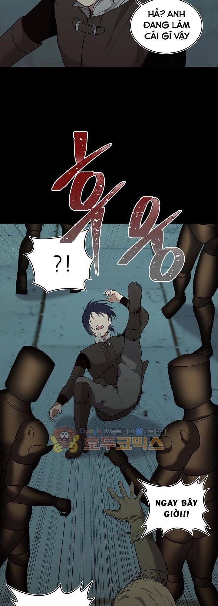 Đọc truyện Vua thăng cấp - chap 6