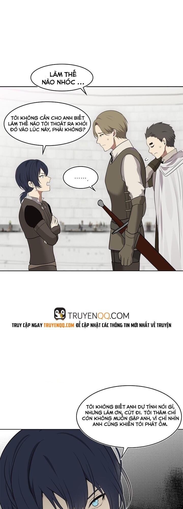 Đọc truyện Vua thăng cấp - chap 6