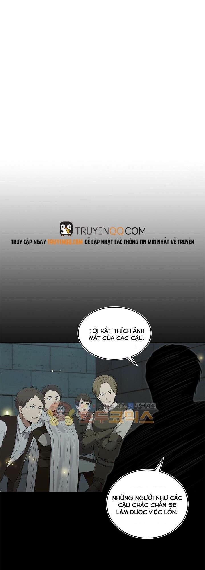 Đọc truyện Vua thăng cấp - chap 6