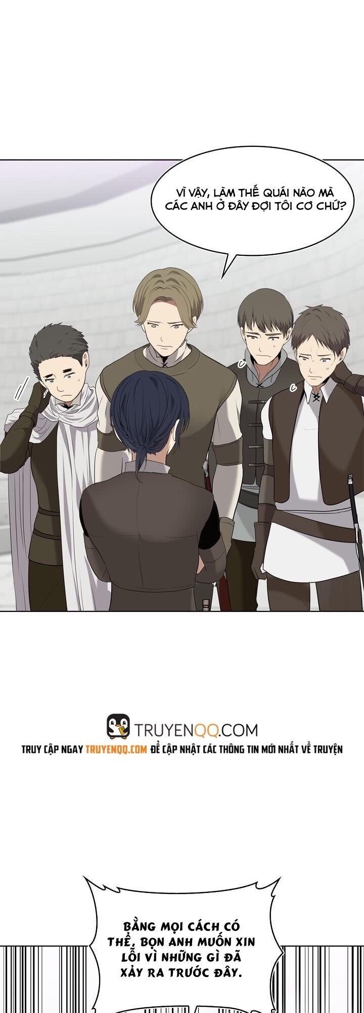 Đọc truyện Vua thăng cấp - chap 6