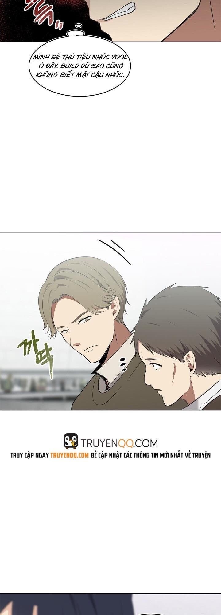 Đọc truyện Vua thăng cấp - chap 6