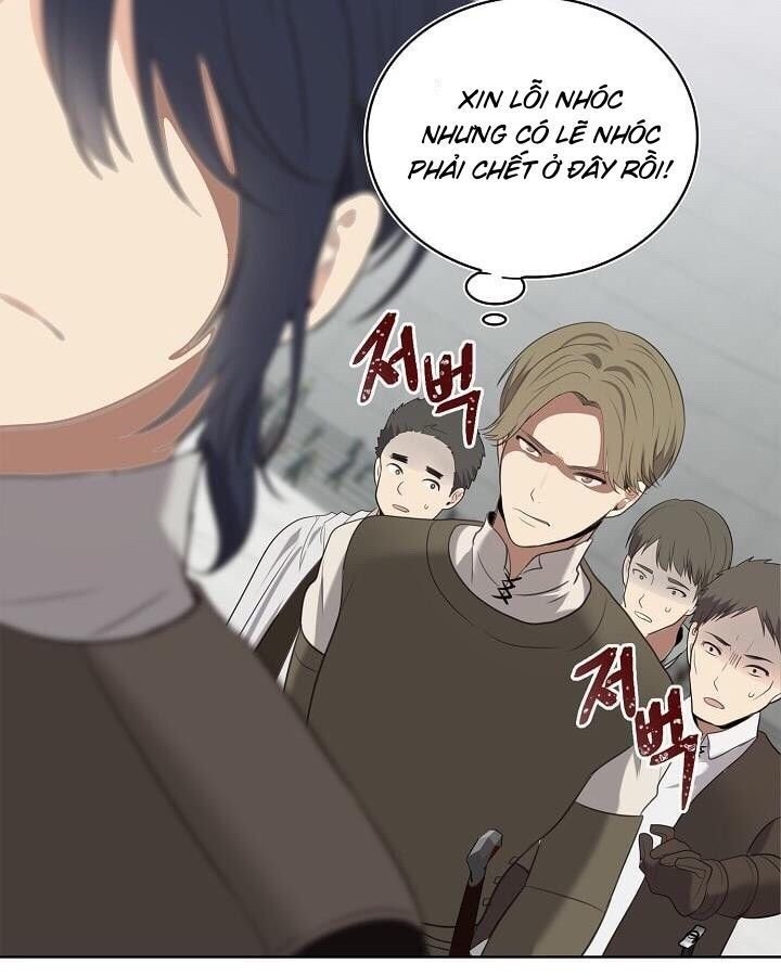 Đọc truyện Vua thăng cấp - chap 6