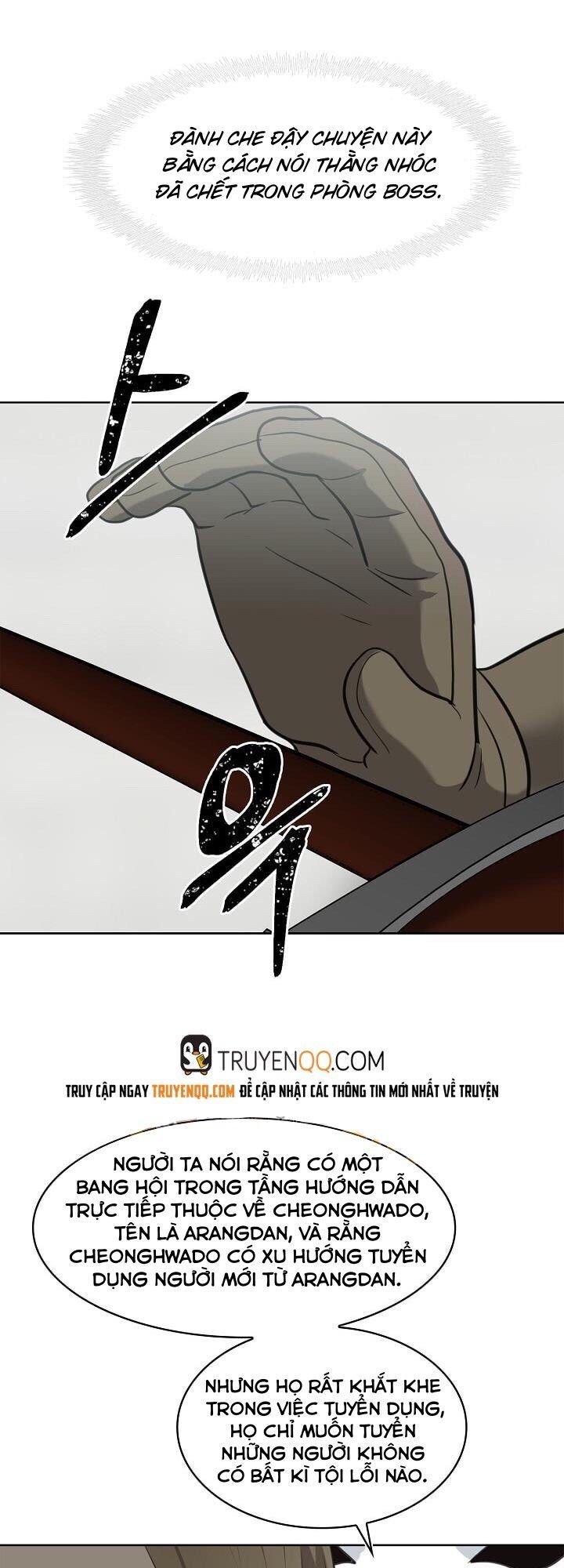 Đọc truyện Vua thăng cấp - chap 6