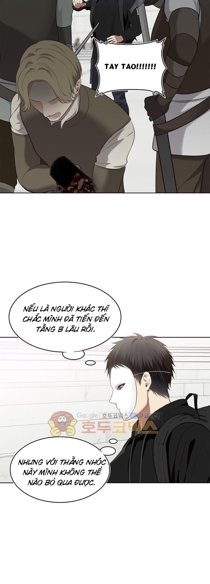 Đọc truyện Vua thăng cấp - chap 6