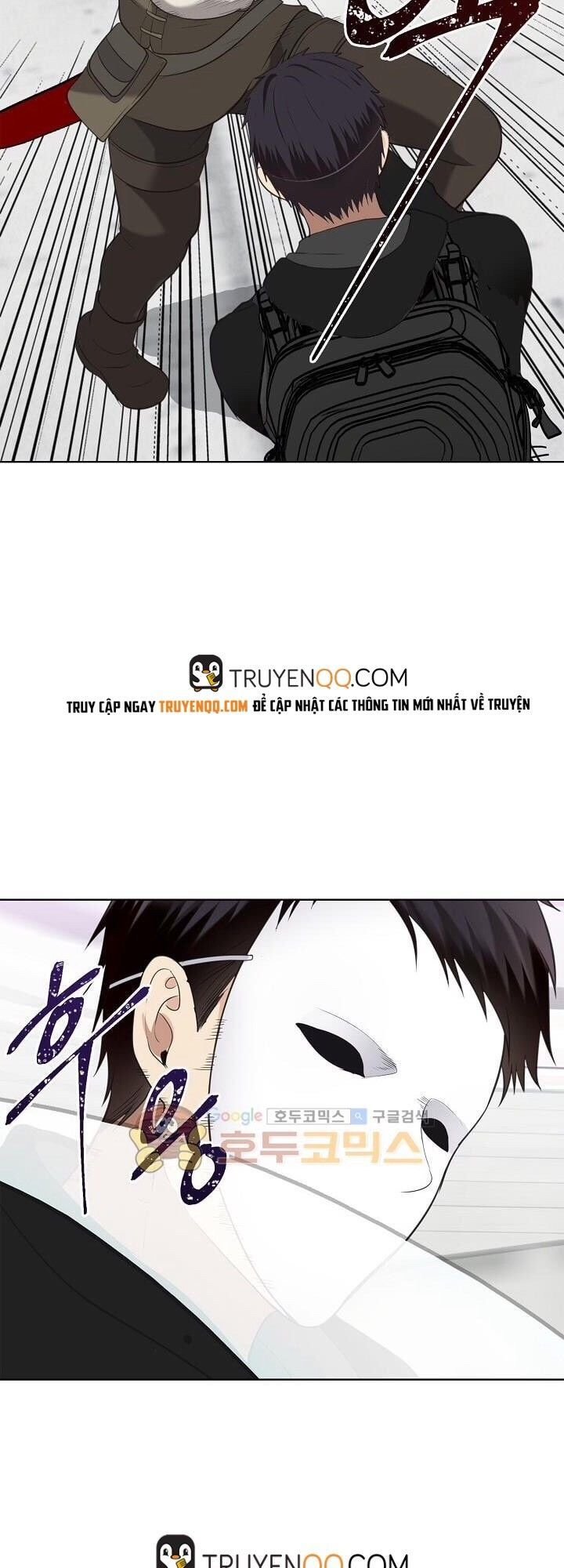 Đọc truyện Vua thăng cấp - chap 6