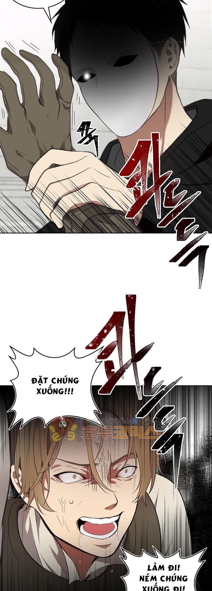 Đọc truyện Vua thăng cấp - chap 6