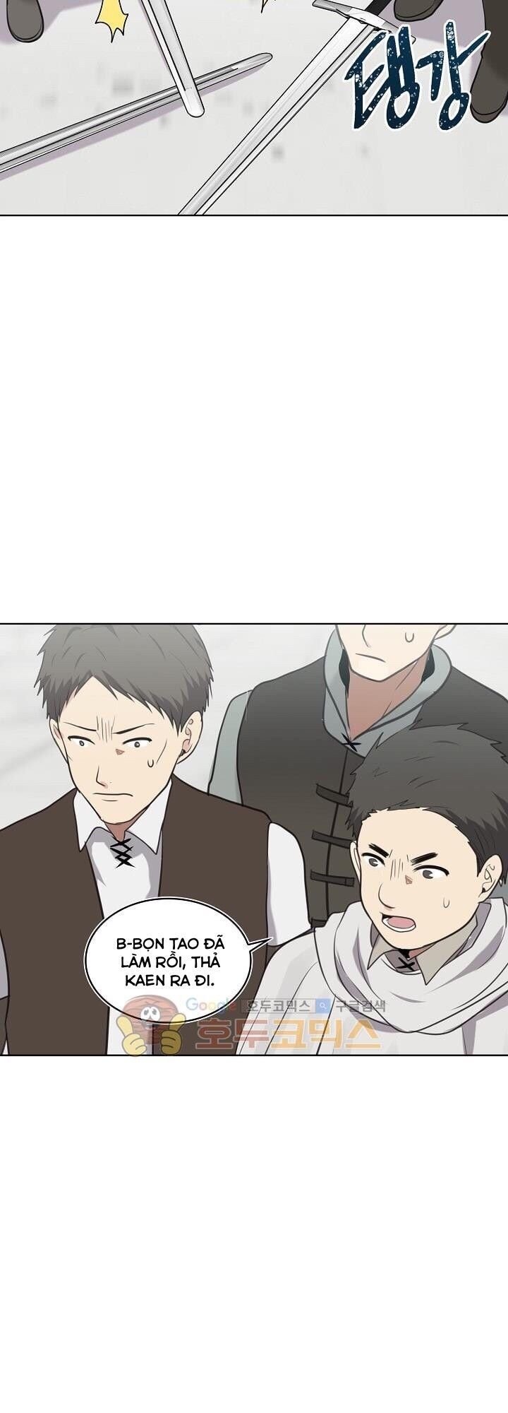 Đọc truyện Vua thăng cấp - chap 6