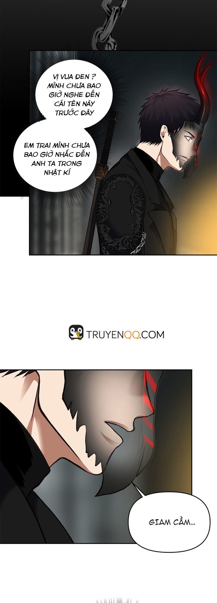 Đọc truyện Vua thăng cấp - Chap 50