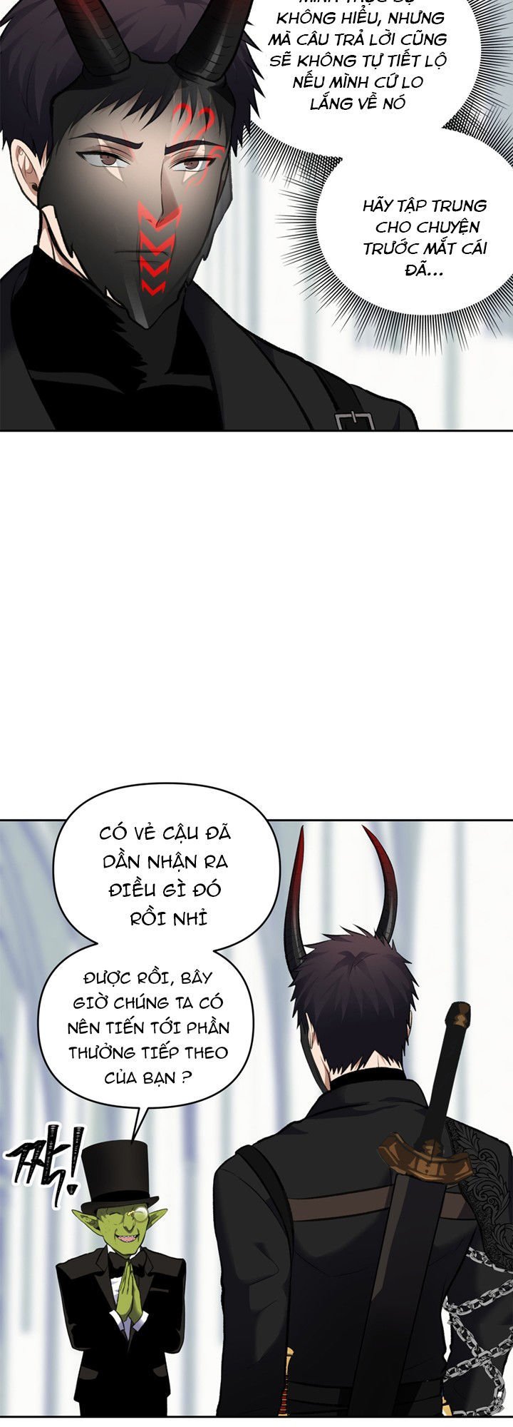 Đọc truyện Vua thăng cấp - Chap 50