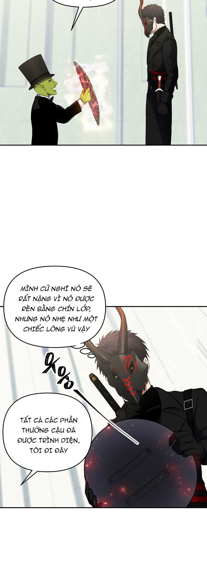 Đọc truyện Vua thăng cấp - Chap 50