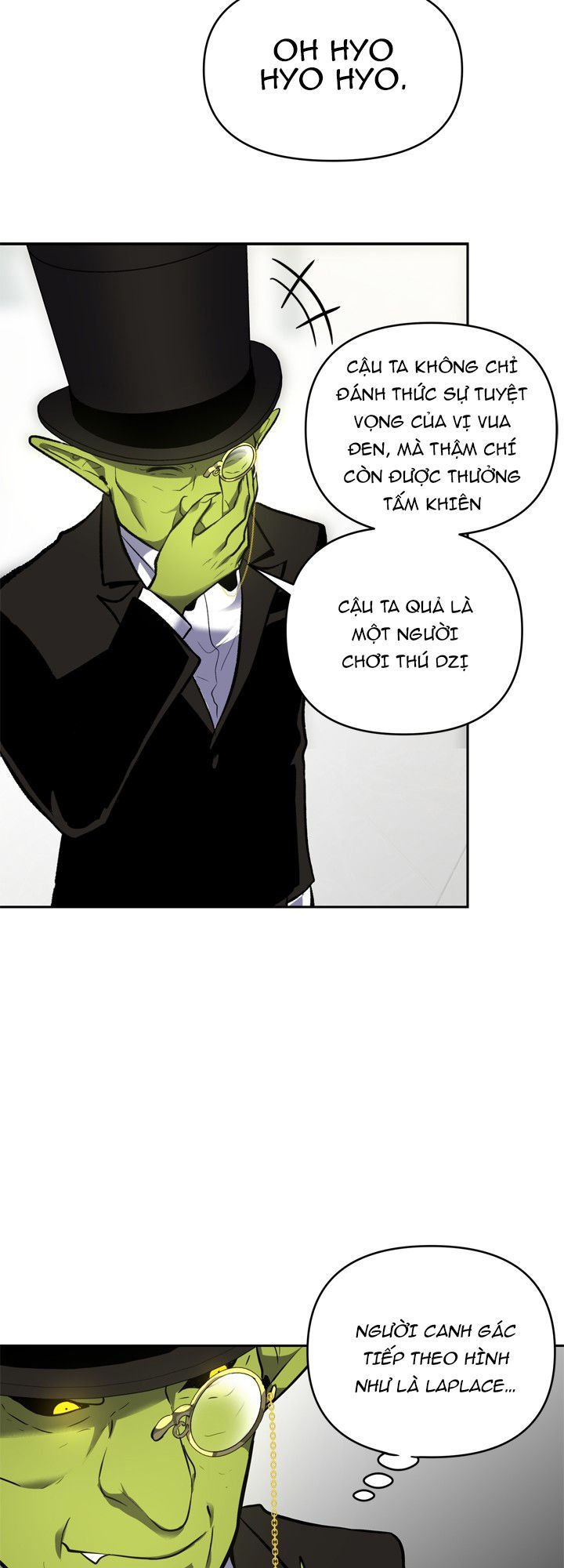 Đọc truyện Vua thăng cấp - Chap 50