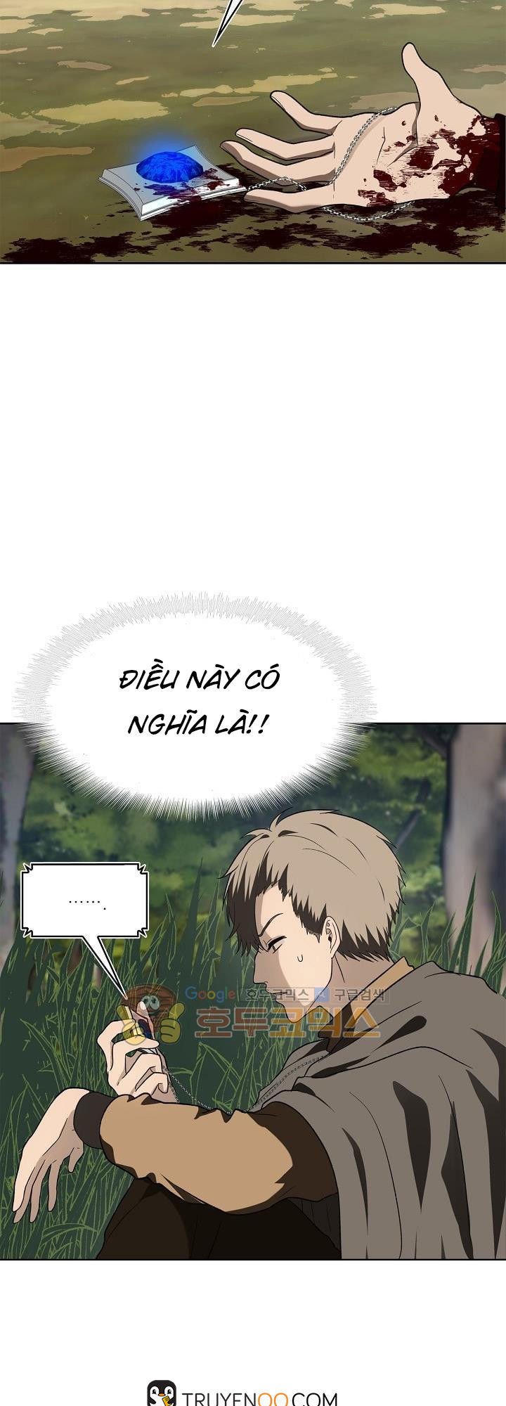 Đọc truyện Vua thăng cấp - chap 19