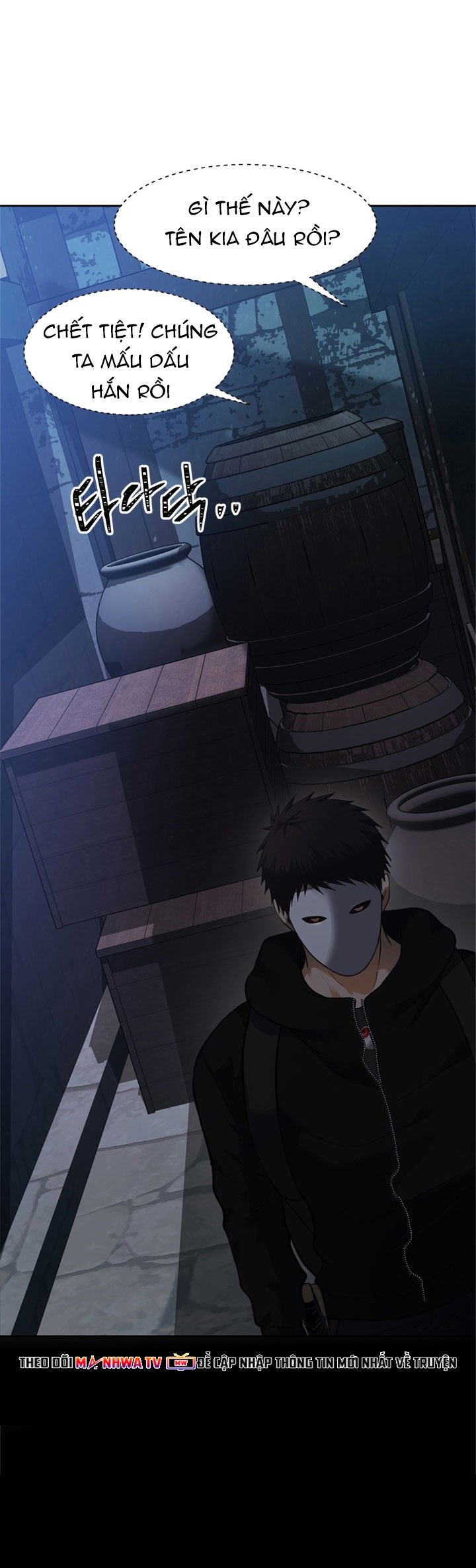 Đọc truyện Vua thăng cấp - Chap 40