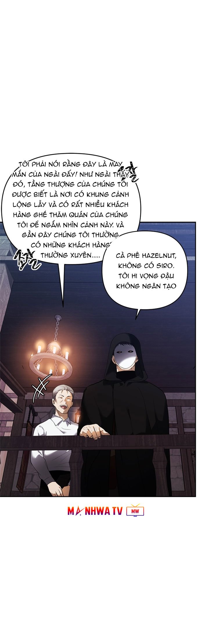 Đọc truyện Vua thăng cấp - Chap 40