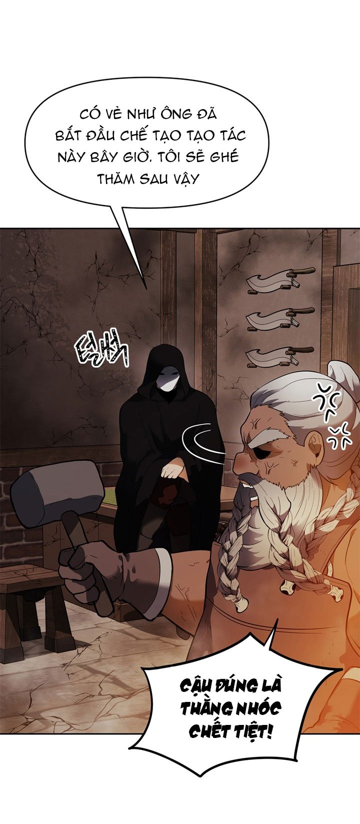 Đọc truyện Vua thăng cấp - Chap 40