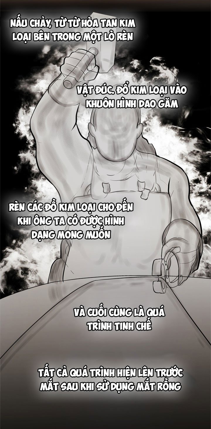 Đọc truyện Vua thăng cấp - Chap 40