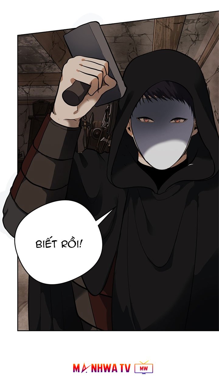 Đọc truyện Vua thăng cấp - Chap 40