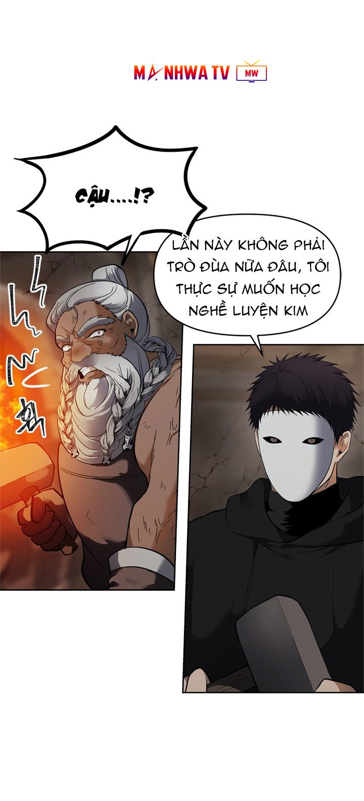 Đọc truyện Vua thăng cấp - Chap 40