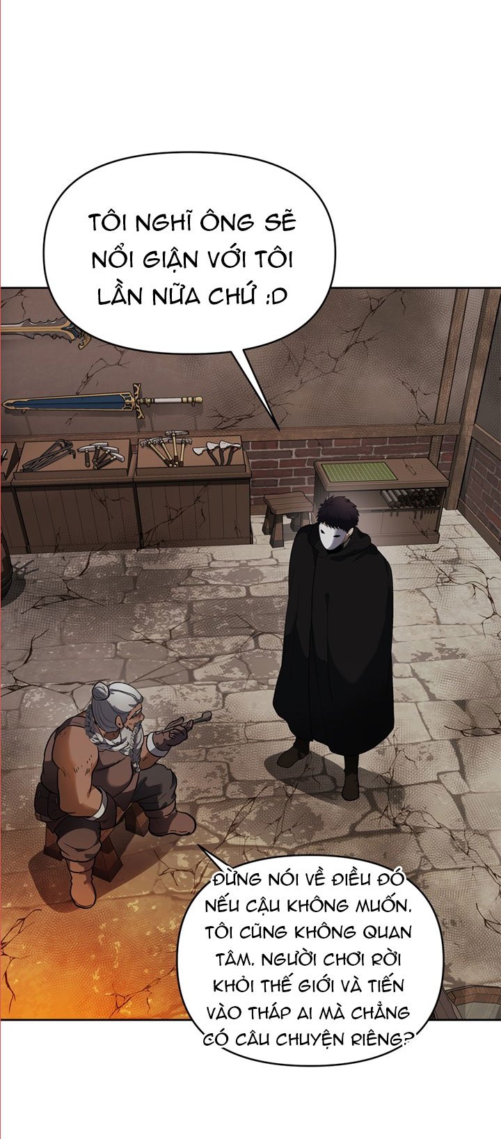 Đọc truyện Vua thăng cấp - Chap 40