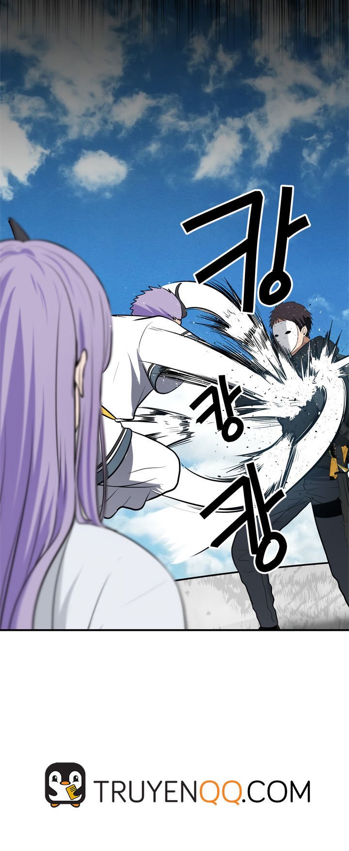 Đọc truyện Vua thăng cấp - chap 36