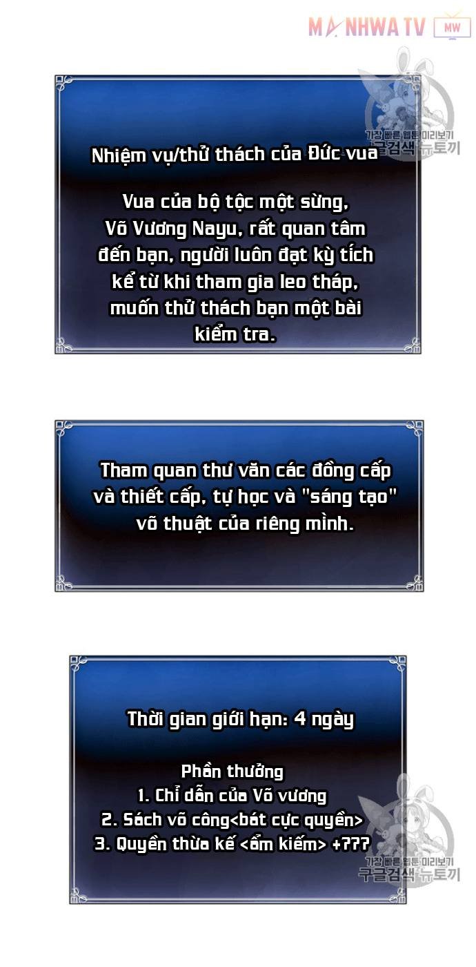 Đọc truyện Vua thăng cấp - Chap 65