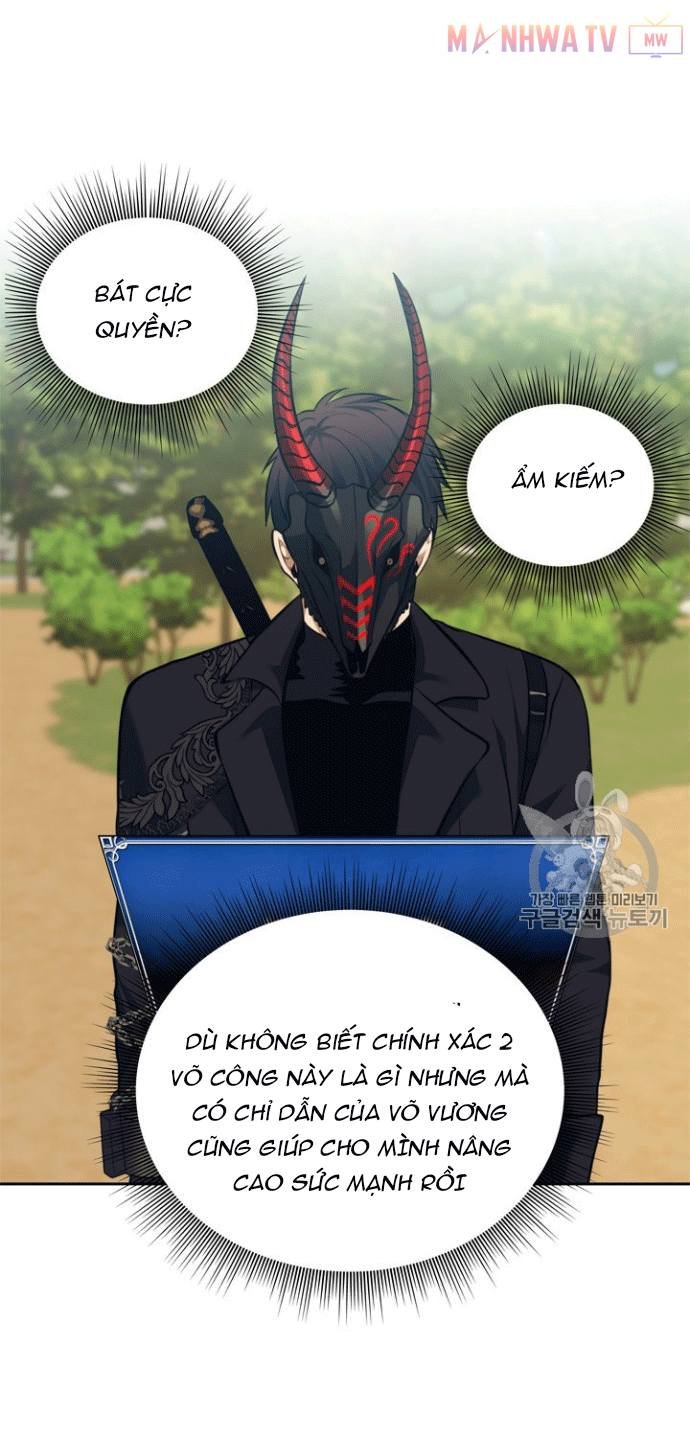 Đọc truyện Vua thăng cấp - Chap 65