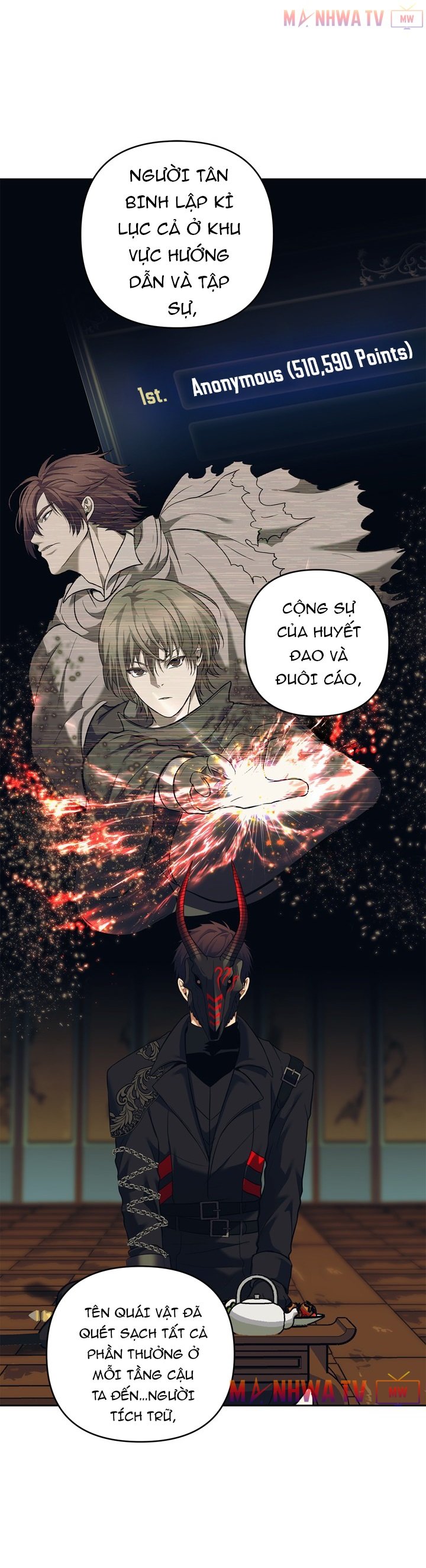 Đọc truyện Vua thăng cấp - Chap 62