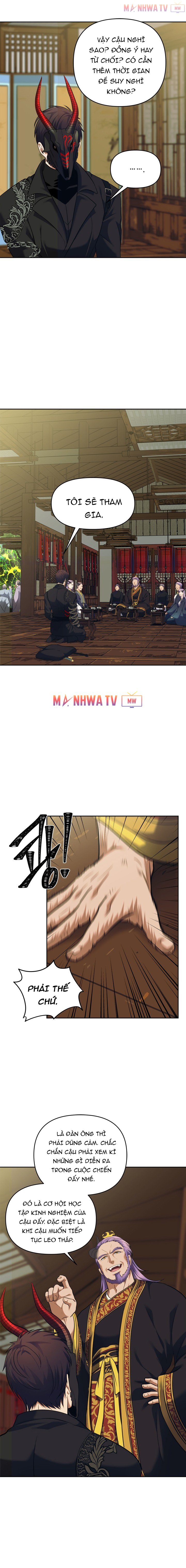 Đọc truyện Vua thăng cấp - Chap 62