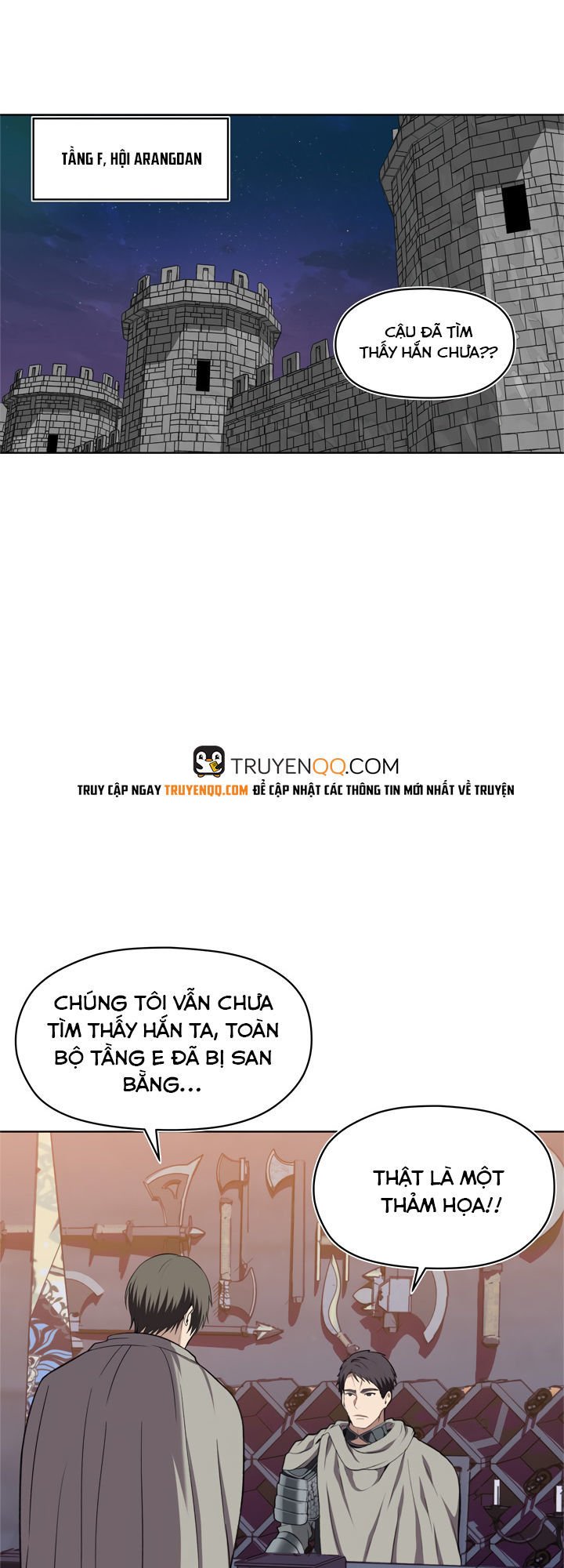 Đọc truyện Vua thăng cấp - chap 29