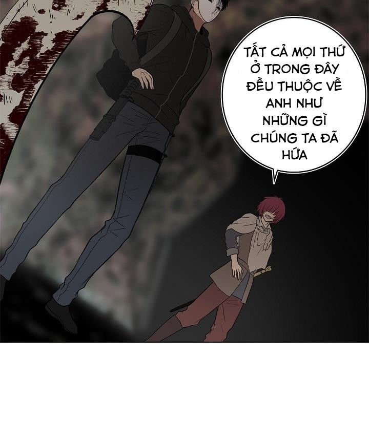 Đọc truyện Vua thăng cấp - chap 17