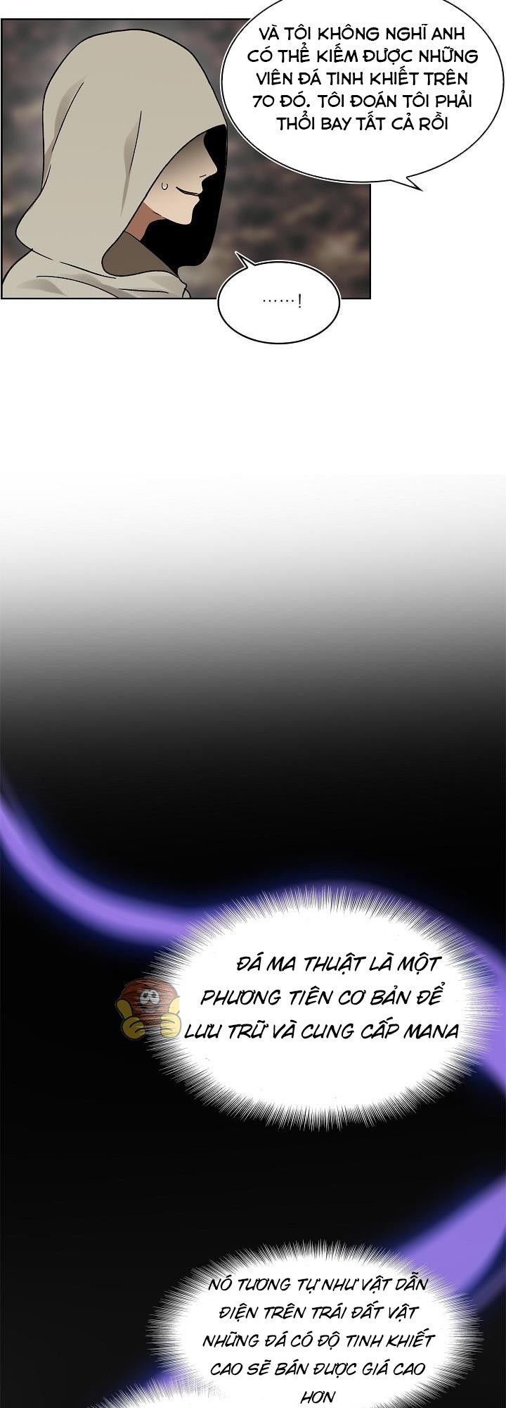 Đọc truyện Vua thăng cấp - chap 17