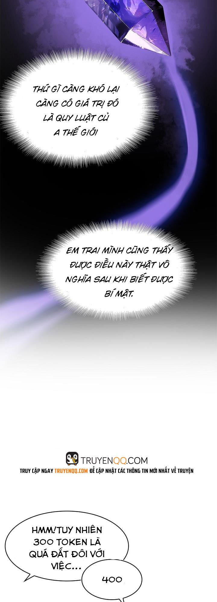 Đọc truyện Vua thăng cấp - chap 17