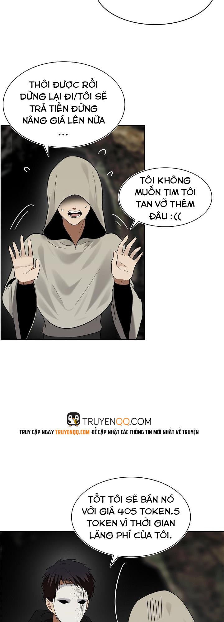 Đọc truyện Vua thăng cấp - chap 17