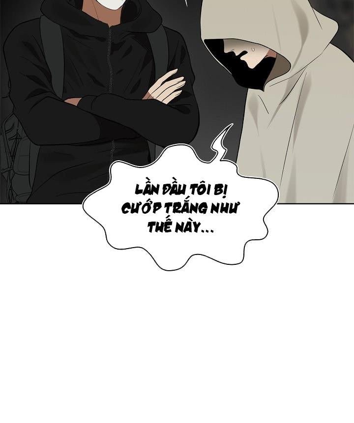 Đọc truyện Vua thăng cấp - chap 17