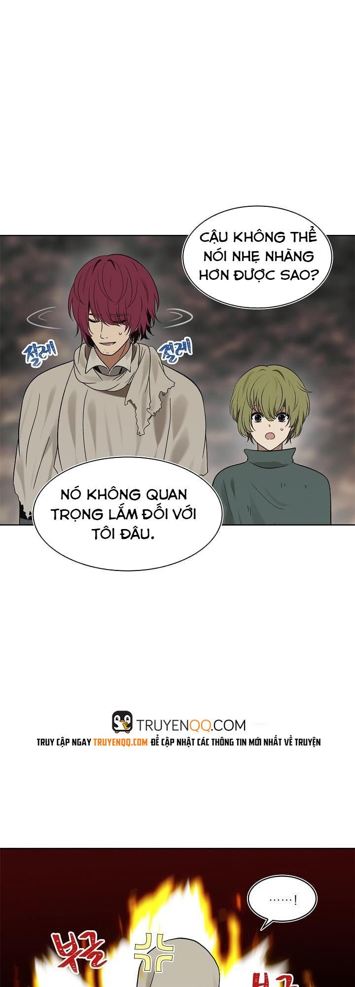 Đọc truyện Vua thăng cấp - chap 17