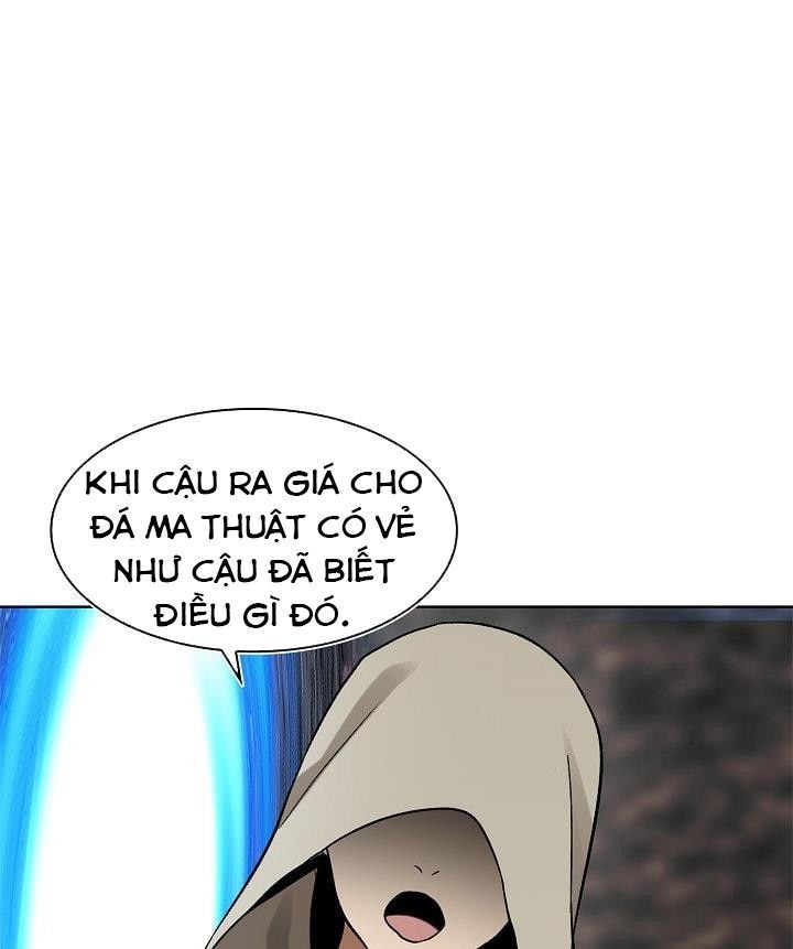 Đọc truyện Vua thăng cấp - chap 17