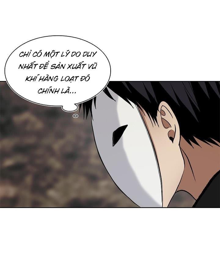 Đọc truyện Vua thăng cấp - chap 17