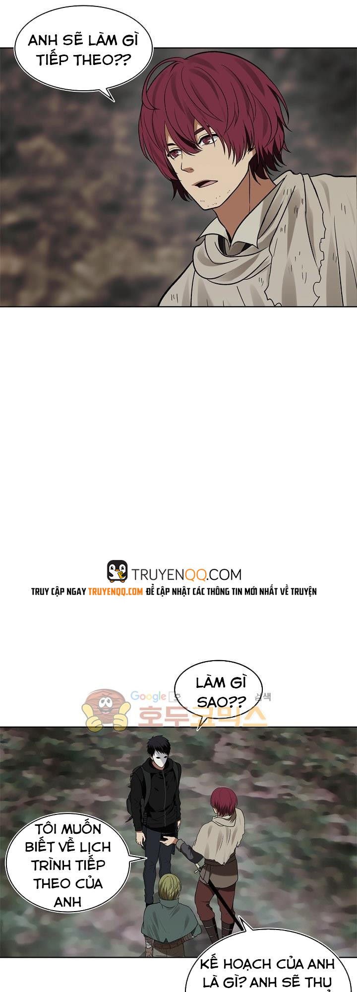 Đọc truyện Vua thăng cấp - chap 17