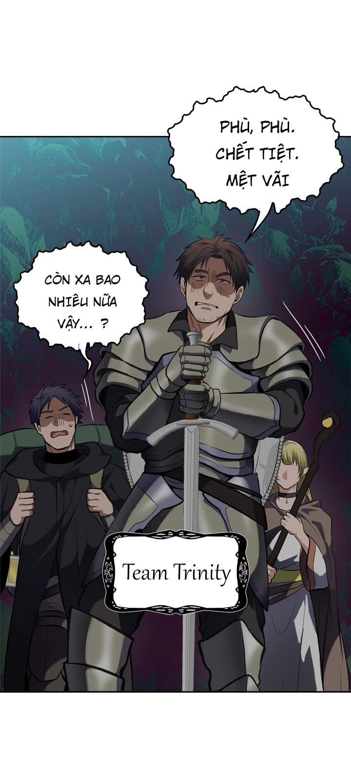 Đọc truyện Vua thăng cấp - Chap 56