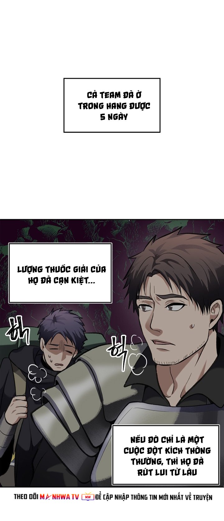 Đọc truyện Vua thăng cấp - Chap 56