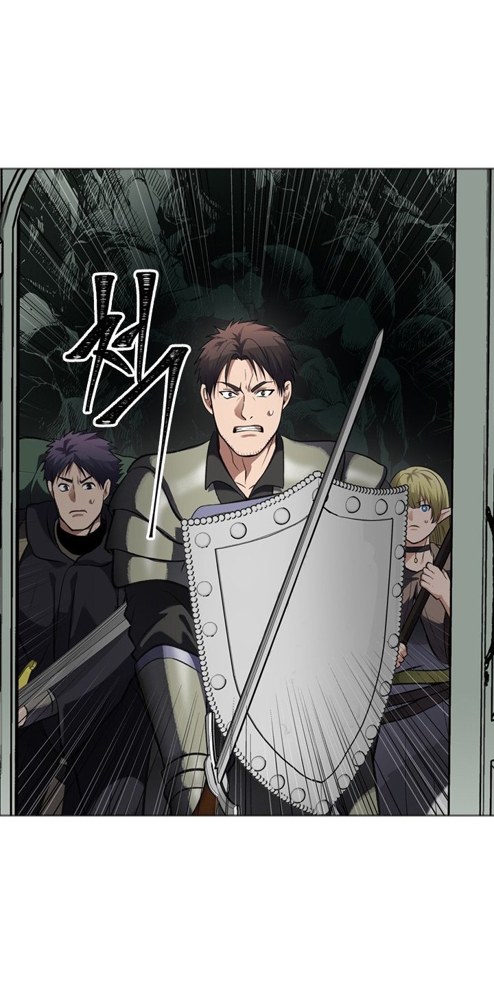 Đọc truyện Vua thăng cấp - Chap 56