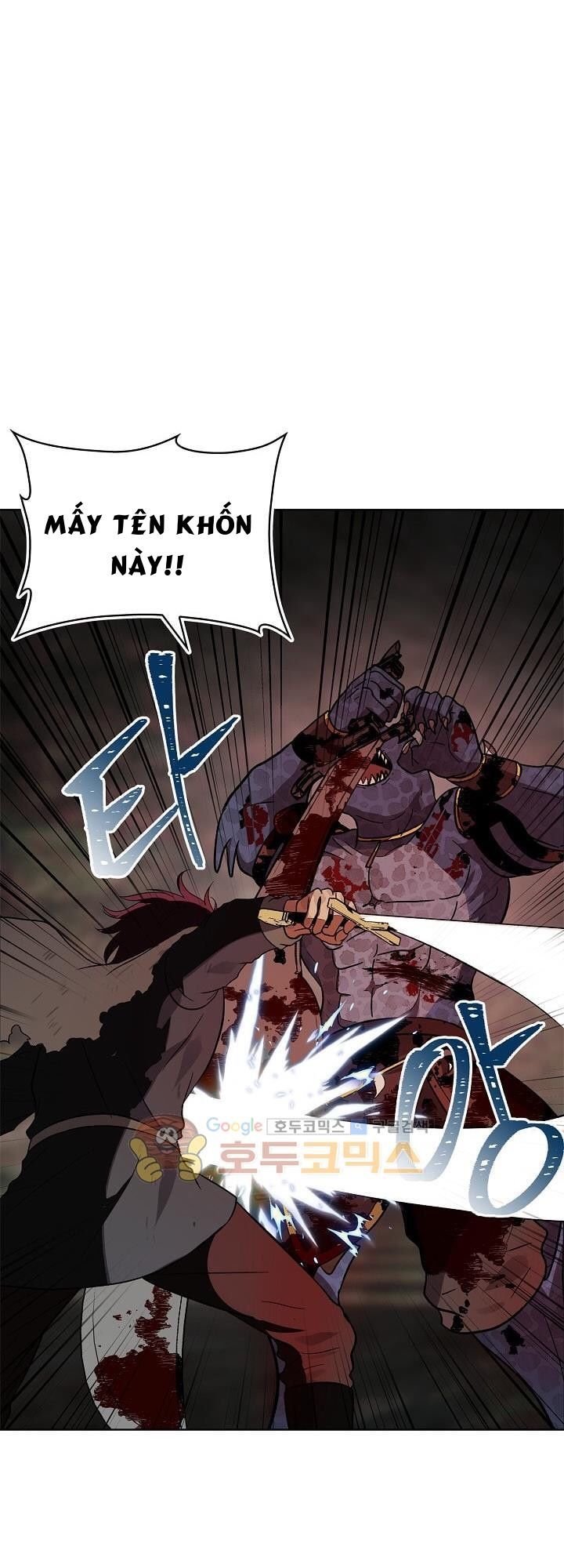 Đọc truyện Vua thăng cấp - chap 16