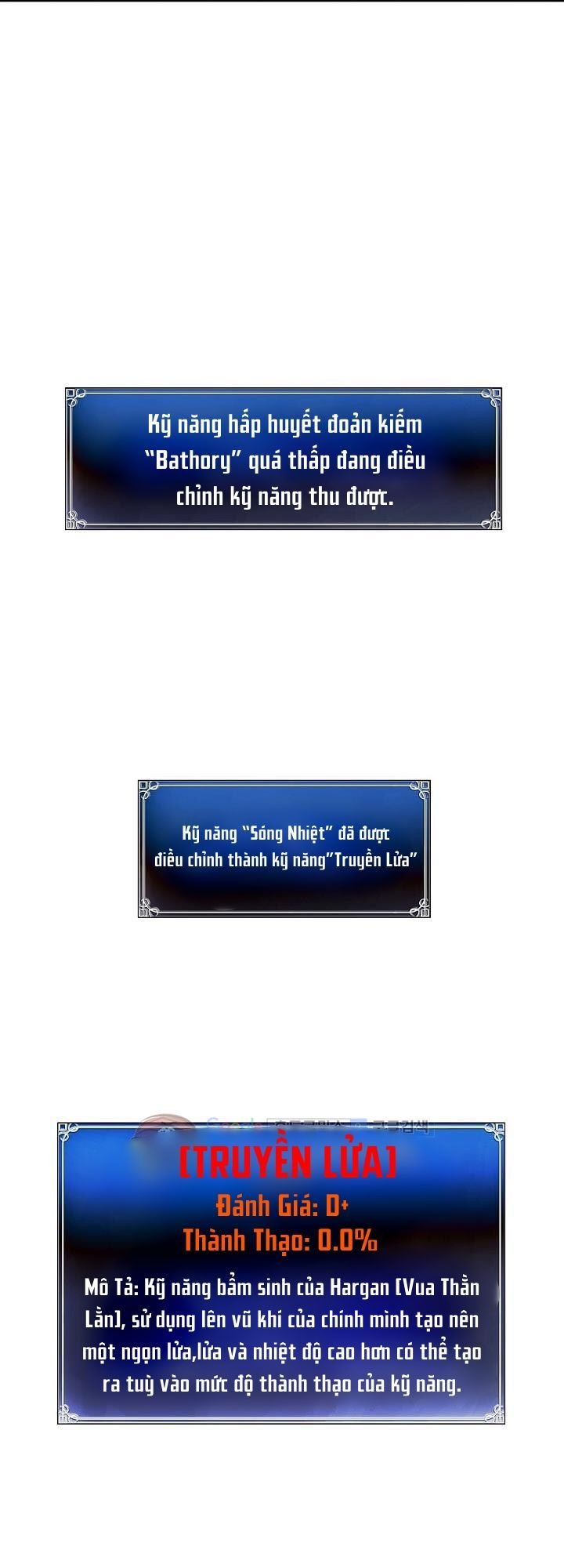 Đọc truyện Vua thăng cấp - chap 16