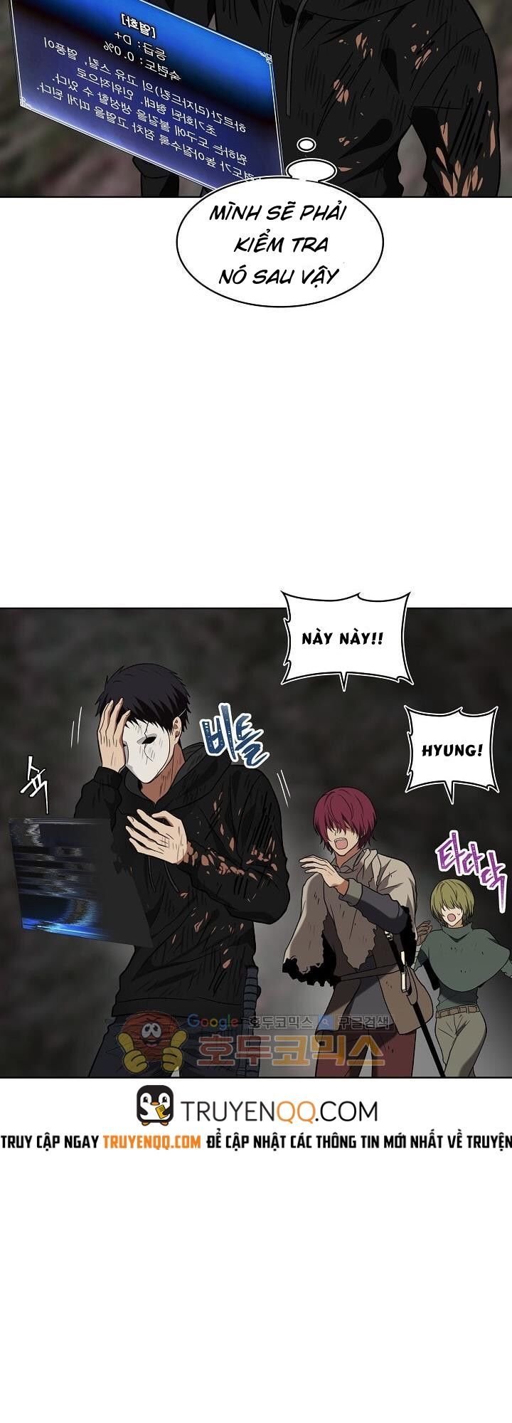 Đọc truyện Vua thăng cấp - chap 16