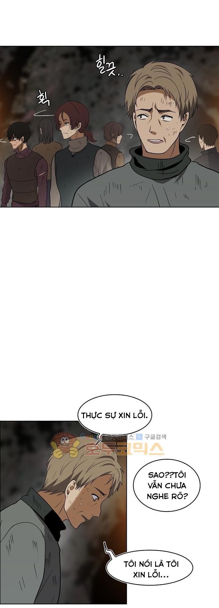 Đọc truyện Vua thăng cấp - chap 16