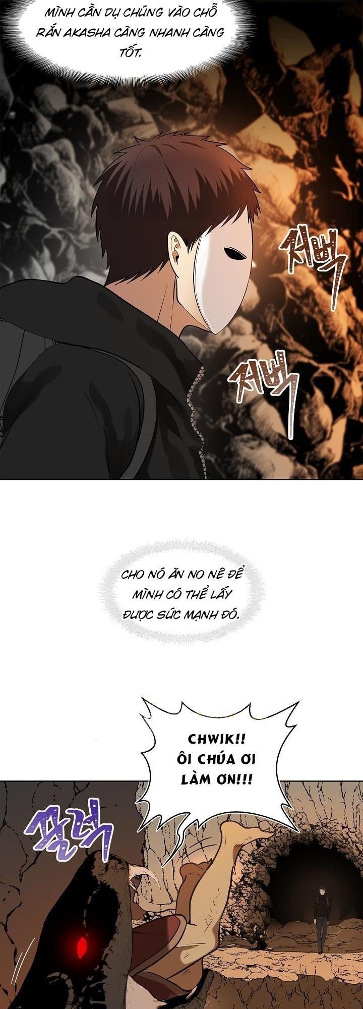 Đọc truyện Vua thăng cấp - chap 24