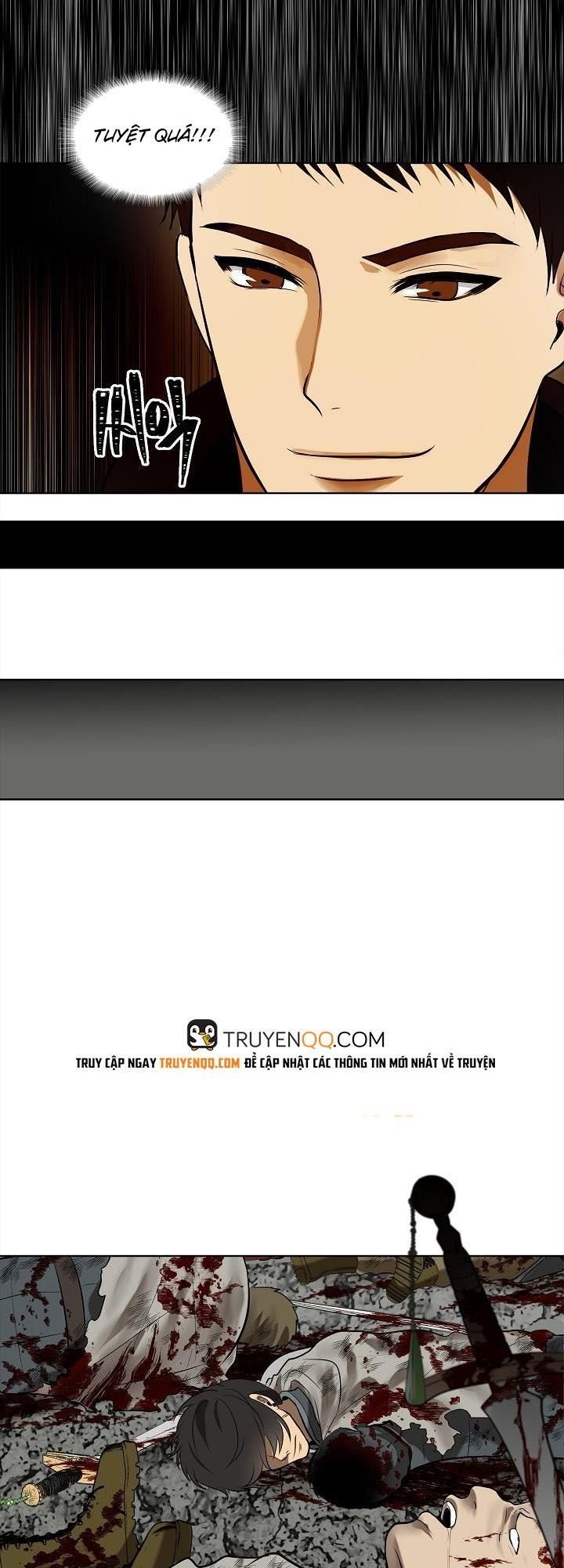 Đọc truyện Vua thăng cấp - chap 24