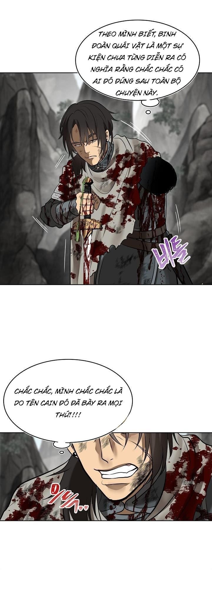 Đọc truyện Vua thăng cấp - chap 24