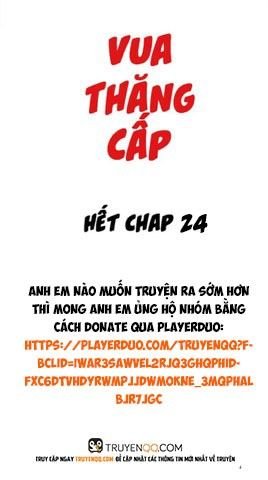 Đọc truyện Vua thăng cấp - chap 24