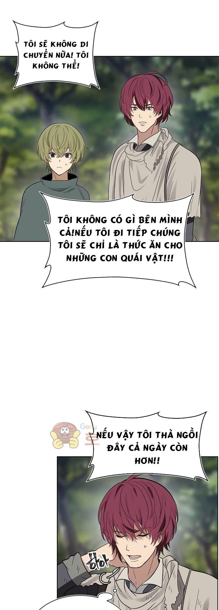 Đọc truyện Vua thăng cấp - chap 18